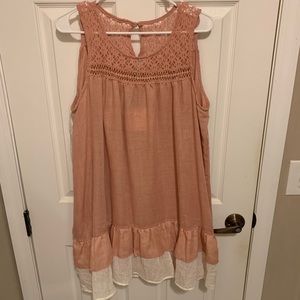 Umgee NWT tunic dress